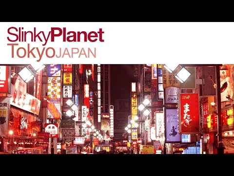 SlinkyPlanet: Tokyo (CD2)
