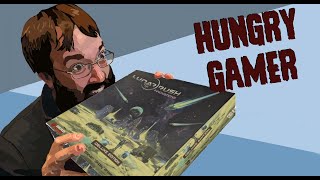 The Hungry Gamer Previews Lunar Rush Innovations