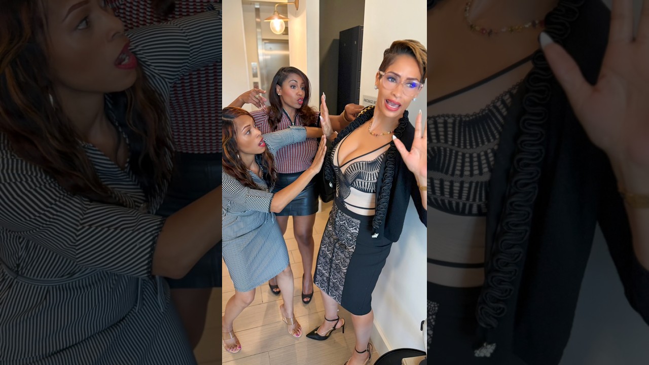When Angelina takes it too far with Pamela!