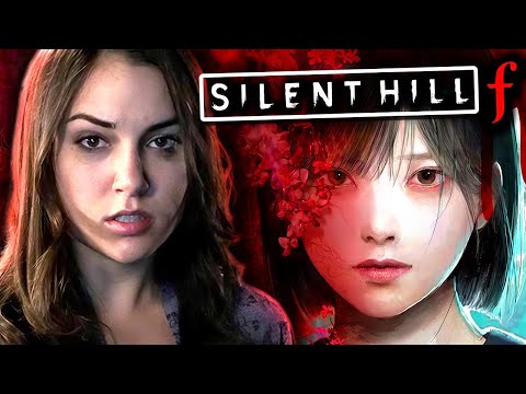 Silent Hill f: Is It Worth Playing? | Sasha Grey Gameplay