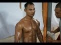 Mr Gym 1 Malaysia (Johor): Backstage