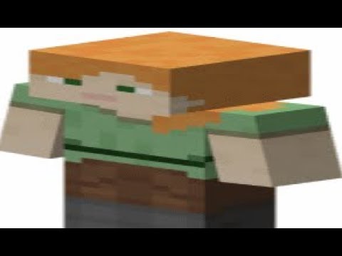 Gengar But its Gastly - Minecraft Cursed Images