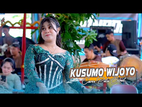 KUSUMO WIJOYO - Cover Putri Cebret SUPRA NADA || BAP AUDIO - live Gunungkusan