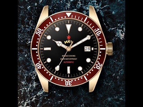 Introduction to the Macedonian Watch Company