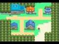 Sandgem Town (Day) - Pokemon Diamond and Pearl by Go Ichinose