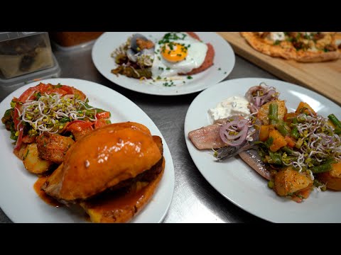 Weltweit schrägste Kantine!! Hamburgs Kulturgut seit 1925 | Tradition und Handwerk