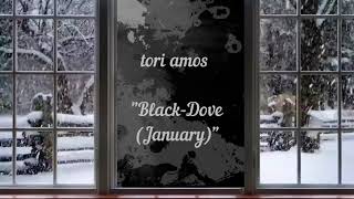 Tori Amos-Black-Dove (January)