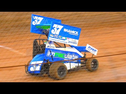 Formula 500 Speedweek Heat 2a  Southern 500 Speedway Portland                   1-1-2022