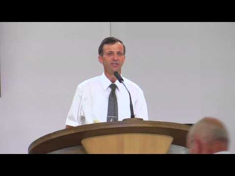 Církev nebo Kristus? - Ne. 9.8.2015