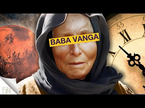 The Fascinating Life of Baba Vanga