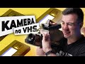I Bought A VHS Camcorder