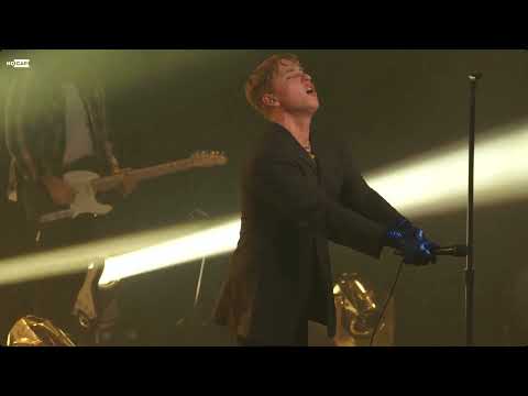 The Drums "I Don't Know How To Love" live! 10th Anniversary PORTAMENTO show! The Glass House