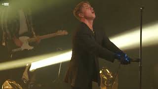 The Drums &quot;I Don&#39;t Know How To Love&quot; live! 10th Anniversary PORTAMENTO show! The Glass House