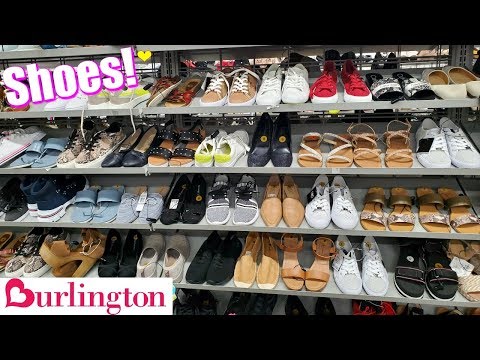 burlington coat factory shoes clearance