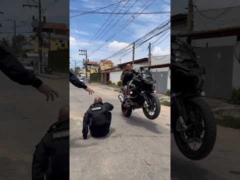 ESSA FUGA DEU RUIM DEMAIS😭👮🏽‍♂️🔐