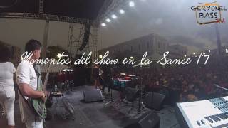 SanSe 2017 Highlights del show de Pirulo y la Tribu