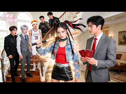 Real Heiress Returns—She’s Mafia Queen! Loved By CEO, Wins 5 Brothers' Love! Evil Sister, Tremble!