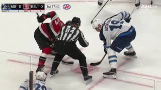 Moose vs. Senators | Mar. 5, 2021
