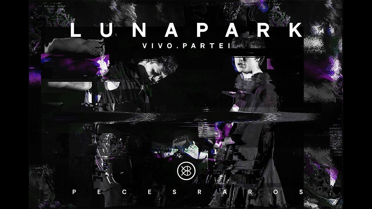 Peces Raros | Vivo en Luna Park Pt. 1