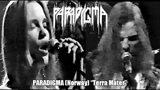 PARADIGMA (Norway) Terra Mater - Melodic Doom Death Metal
