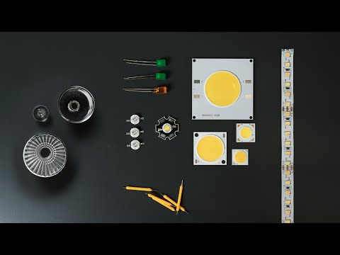 image-How to make LED lights at home? 