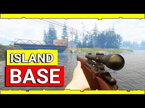 This Has To Be The Best Base Spot In The Game ... Vein Gameplay