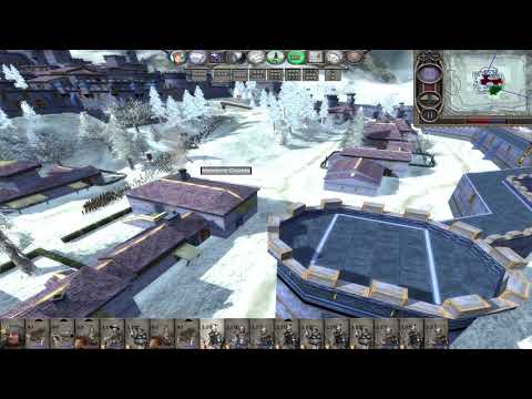 [247] Conquest Of Zhufbar! | Wissenland Campaign - Call Of Warhammer BOTET