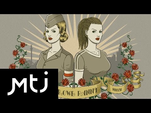 Fala / Paresłów / Ania Brachaczek / Maleo Reggae Rockers - Upnij we włosach | "Morowe Panny"