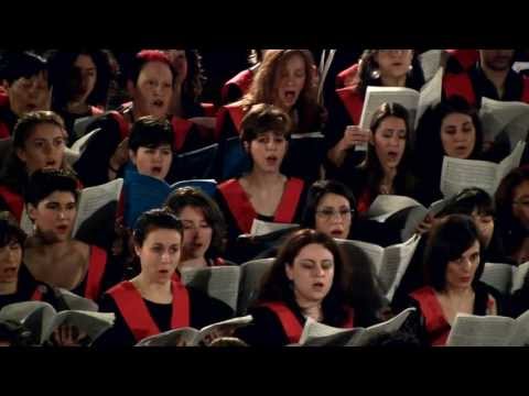 G. F. Händel - Dettingen Te Deum: O Lord, in Thee have I trusted