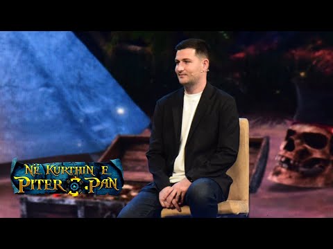 Në Kurthin e Piter Pan 5  - Arber Hajdari