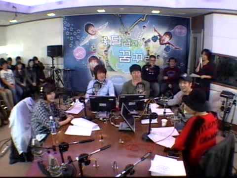 110304금UV와 공개방송 아이유