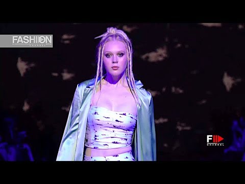 BEREZKINA Spring Summer 2019 Ukrainian FW - Fashion Channel