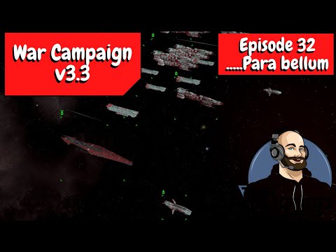 X4 Foundations v3.3 | The War Campaign - Episode 32 | ....Para bellum