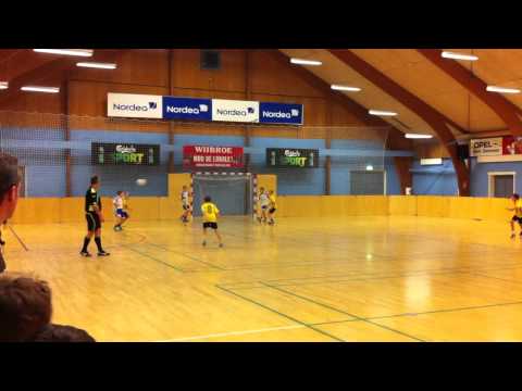 IS SKÆVINGE ÅRGANG 2000 1 HOLD