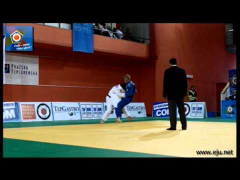 2010 Prague World Cup Nyman (SWE) loses to Voprosov (RUS)