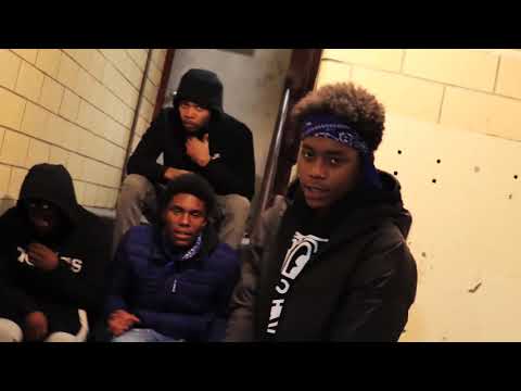 Iffy Savv feat Scrappy 8fs "MAN DOWN"