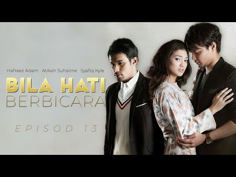 [CLIP] Bila Hati Berbicara : Ep 13 - Badri Tu Kawan Istimewa Tania Ke? | Tonton