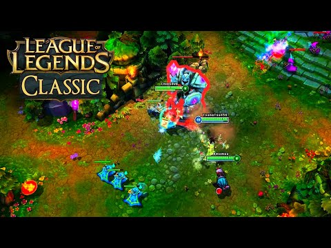 Should Riot Release League of Legends Classic?