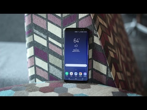 Samsung Galaxy S8 Review