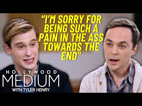 Tyler Henry Gives Jim Parsons Closure With His Father's Fatal Crash | Hollywood Medium | E!
