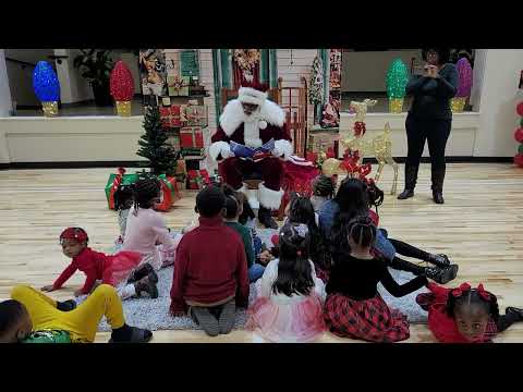 Promotional video thumbnail 8 for Soulful Santa (Soulful Santa Maurice)