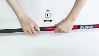 Teleskopická tyč pre mop Vileda Ultramat / Ultramax Wring Box