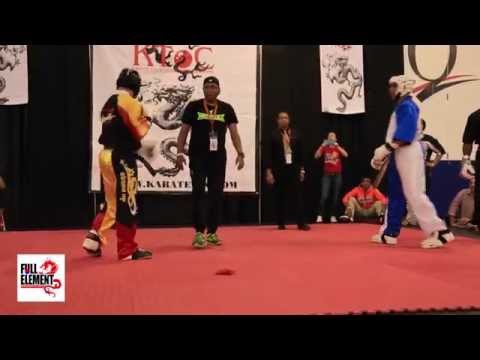 Mike Simmons vs Ramon Fernandez