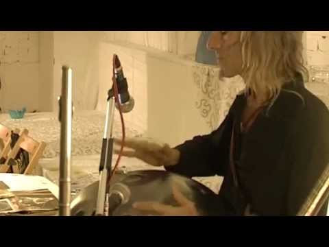 Avi Adir ~ Autumn Hang Song ~ Moscow Solo Concert 2014 ~ Hang Hypnotic ~ Meditation