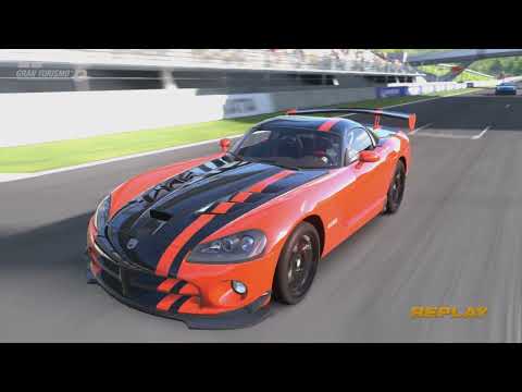 Gran Turismo 6 - Playthrough Part 13 - GT All Stars Championship