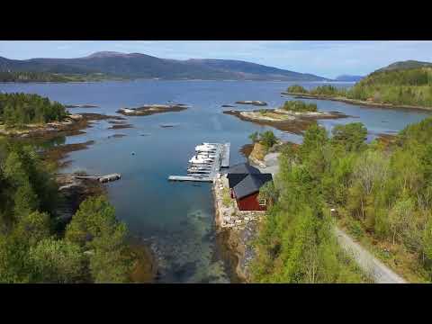 Din Tur fishing destination - HEILHORNET SEASIDE LODGE