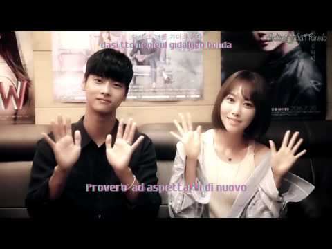 [SUB ITA] N (VIXX) & Yeoeun (Melody Day)  - Without You