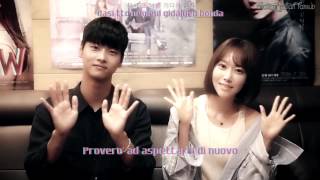 [SUB ITA] N (VIXX) & Yeoeun (Melody Day)  - Without You