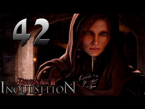 Dragon Age: Inquisition - Part 42 Walkthrough Playthrough Let's Play No Comentary - 720P 60 FPS