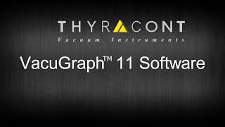 VacuGraph 11 - Windows Software